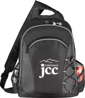 Summit TSA 15'' Computer Sling Backpack