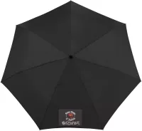 44'' totesr 3 Section Auto Open/Close Umbrella
