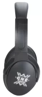 Light Up Logo Bluetooth Headphones