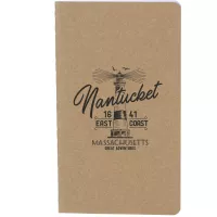 3'' x 5'' FSC® Mix Recycled Mini Notebook