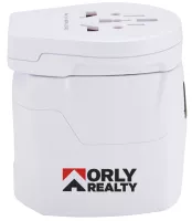 SKROSS World Travel Adapter PRO World & USB