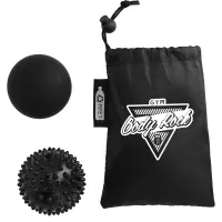 Oasis 2 Piece Massage Ball Set