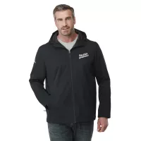 Men's LEFROY Eco Lightweight Softshell Jacket with Hood