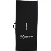 17'' x 40'' Recycled Slip-Over Player Towel