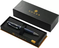 Cross® Calais Matte Metallic Midnight Blue Ballpoint