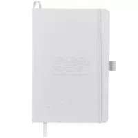 5.5'' x 8.5'' FSC® Recycled Seed Paper Bound Journal
