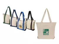 Cotton Boat Tote