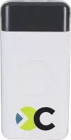 Constant 10000 mAh Wireless Power Bank w/Display