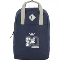 Lanier Recycled 15'' Laptop Backpack