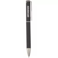 Harper Soft Touch Recycled Aluminum Gel Pen