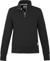 Women's PADDLECREEK Sueded Fleece Quarter Zip Pullover