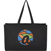 Repose 10oz Recycled Cotton Shoulder Tote