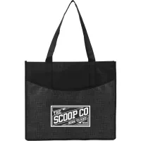 Brooke Recycled Non-Woven Convention Tote
