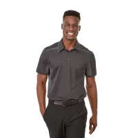 Men's ROYCE Short Sleeve Polo