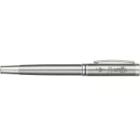 Recycled Stainless Steel Rollerball Pen