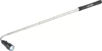Flare Telescopic LED Magnetic Flashlight
