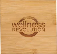 Bamboo Coaster Set