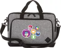 Graphite 15'' Computer Briefcase