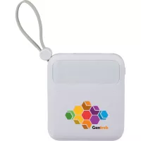 PWR Boost 10000 mAh 20W PD Power Bank w/ Cables