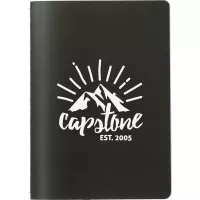 5'' x 7'' Mineral Stone Field Bound Notebook
