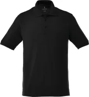 Men's BELMONT Short Sleeve Pique Polo