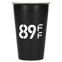 I'm Not a Paper Cup 10oz Ceramic Tumbler