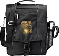 Verona Vertical 15'' Computer Briefcase