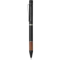 Luxe Recycled Aluminum and Walnut Ballpoint