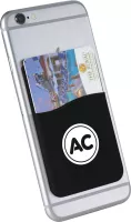 Slim Silicone Card Wallet