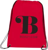 Heat Seal Drawstring Bag
