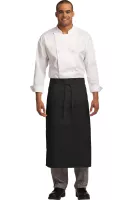 Port Authority® Easy Care Full Bistro Apron w/Stain Release