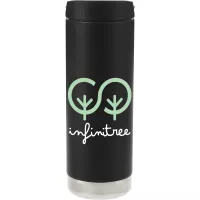 Klean Kanteen Eco TKWide 16oz - Cafe Cap