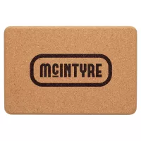 Cork Yoga Block