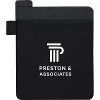 Grab & Go Mouse Carrying Pouch with Adhesive