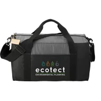 NBN Trailhead Recycled Duffle Bag