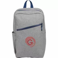 Angle Recycled 15" Laptop Backpack