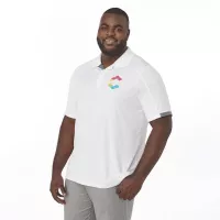 Men's KISO Short Sleeve Performance Polo
