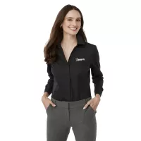 Women's UNTUCKit Tracey Long Sleeve Button Up Shirt