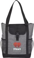 Buckle 11'' Tablet Tote