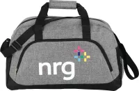 18.5'' Medium Graphite Duffle Bag