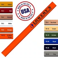 USA Made Carpenter 700 Pencil
