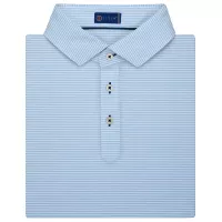 STITCH® Atlantic Stripe Polo Shirt - Men's