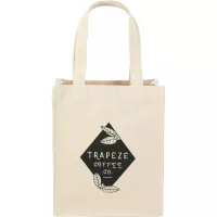 Mini 10oz Cotton Gift Tote