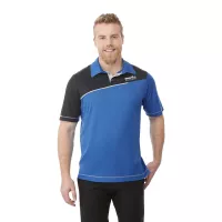 Men's PRATER Short Sleeve Polo