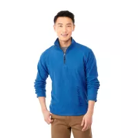 Men's BOWLEN Poly Microfleece Quarter Zip