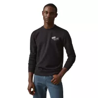 Men's American Giant Everyday Lightweight French Terry Classic Crew Sweatshirt