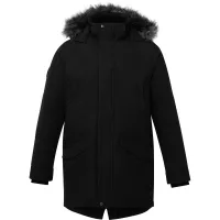 Men's BRIDGEWATER Roots73 Waterproof Insulated Parka Jacket with Detachable Hood
