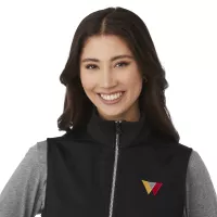 Women's JORIS Eco Waterproof Softshell Vest