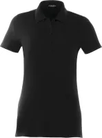 Women's ACADIA Short Sleeve Polo