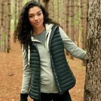 Women's EAGLECOVE Roots73 Lightweight Down Puffer Vest